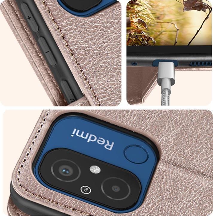 Produktbild Avizar Chesterfield Series (Xiaomi Redmi 12C)