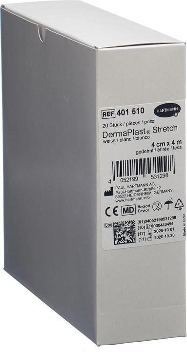 Produktbild DermaPlast Stretch