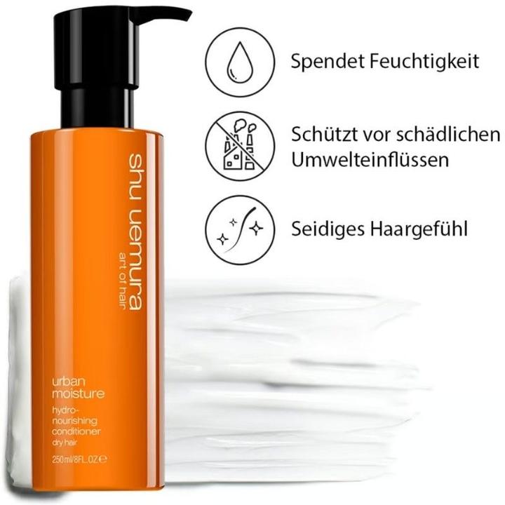 Actual product image Shu Uemura Urban Moisture Conditioner (250 ml)