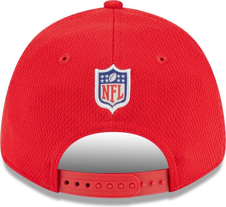 Produktbild New Era 9Forty Stretch Training 2023 Kansas City Chiefs