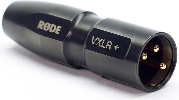 Actual product image RØDE Vxlr+