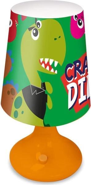 Kids Licensing Tischlampe Dinosaurier