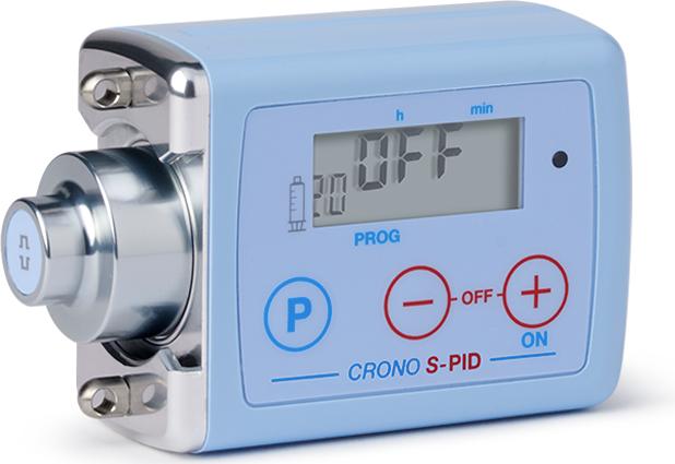 Image du produit Crono Lecig Portable Infusion Pumps français