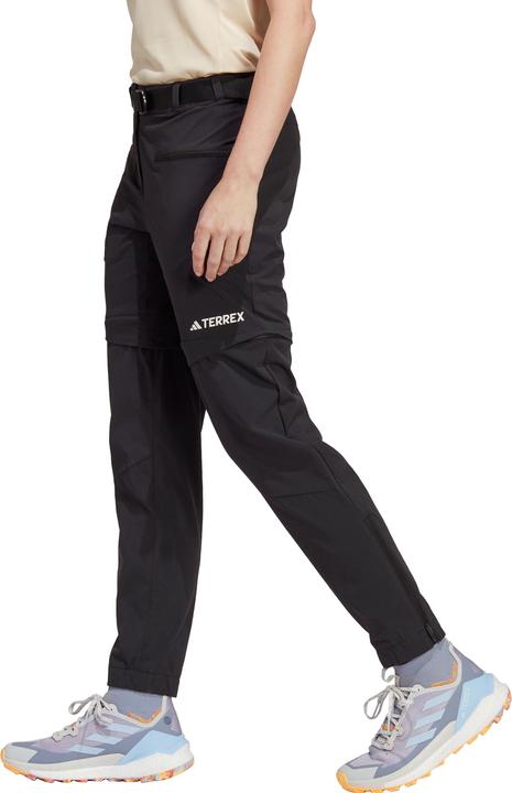 Actual product image adidas Women's Utilitas ZO Pants (40, L)