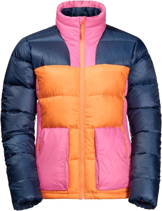 Blau, Orange