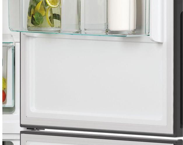 Produktbild Candy Kühl-Gefrierkombination CCE4T618EB (341 l)