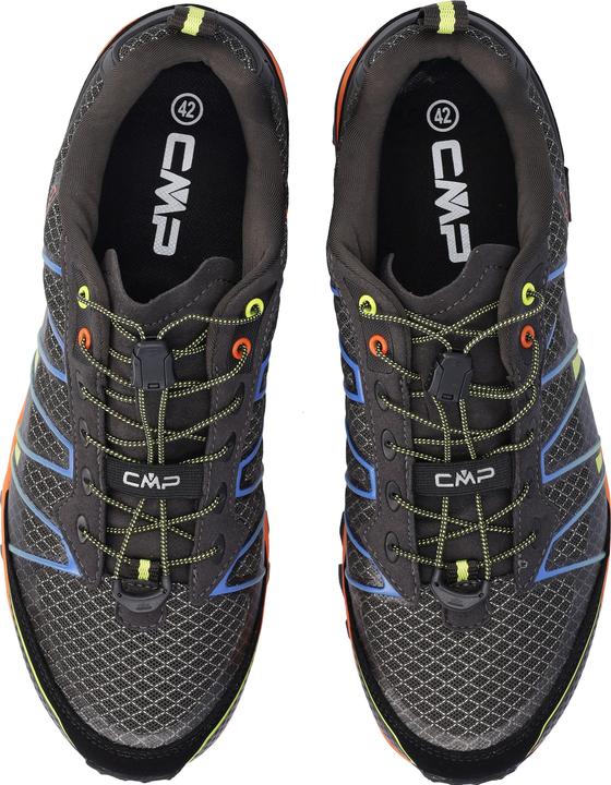 Actual product image CMP Campagnolo Altak Trail Shoes Waterproof (42)