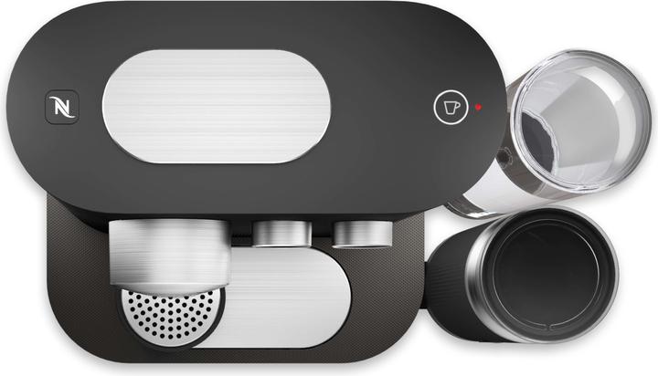 Actual product image Krups Expert & Milk (NESPRESSO Original)