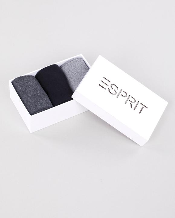 Produktbild Esprit Solid Mix 3-Pack Herren (3er Pack, 39 - 42)