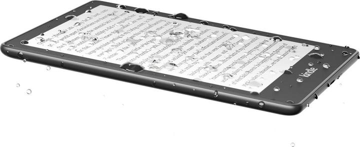 Image du produit Amazon Kindle Paperwhite (2021) eReader 16GB sans offres spéciales, écran 17,3 cm (6,8 pouces),... (6.80", 16 Go, Noir)