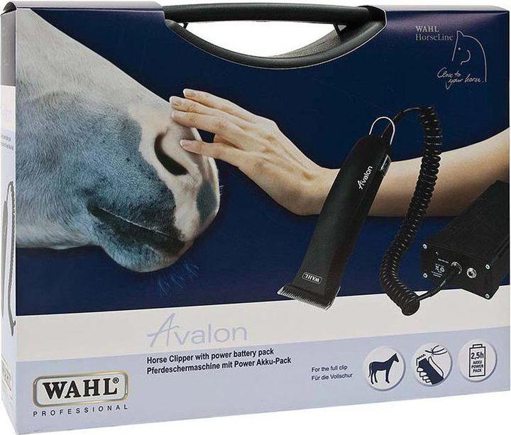 Image du produit Moser Choix - Clipper Horse Avalon 1290N - (642.0050) (Chien)