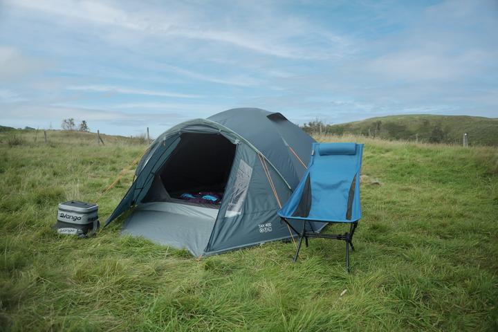 Immagine prodotto Vango Tay 400 (Tenda a cupola, 4.79 kg, 4 persone)