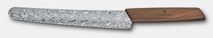 Actual product image Victorinox Swiss Modern Bread and Pastry Knife Damascus (22 cm)