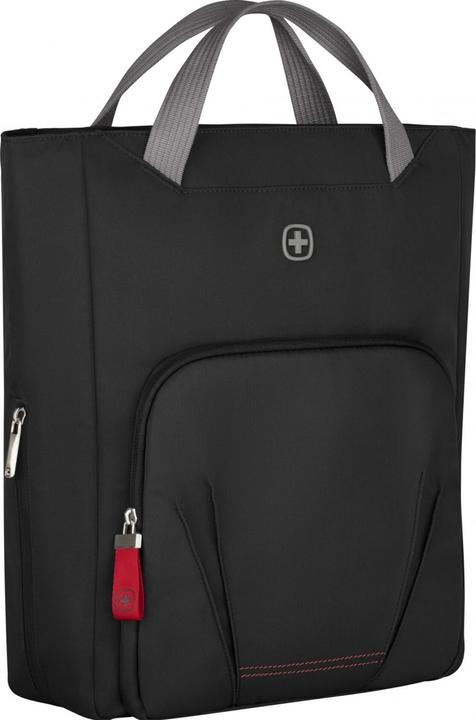 Produktbild Wenger Motion Vertical Tote Chic Black (18 l)