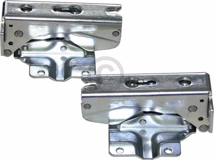 Image du produit Bosch Hausgeräte Kit de charnières de porte BOSCH 00481147 pour réfrigérateur Congélateur Réfrigérateur/congélateur
