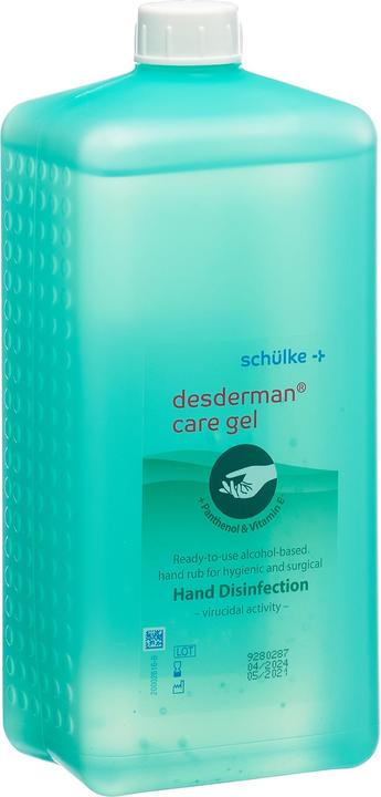 Schülke care deutsch/französisch/englisch/portugiesisch Gel (1000 ml)