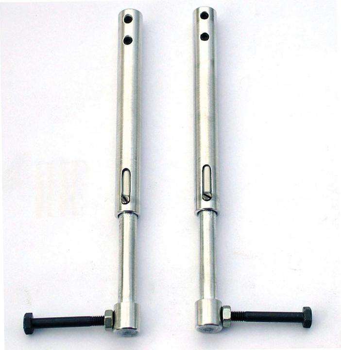 Produktbild Eurokit federbeine teleskop 135mm 2stk.