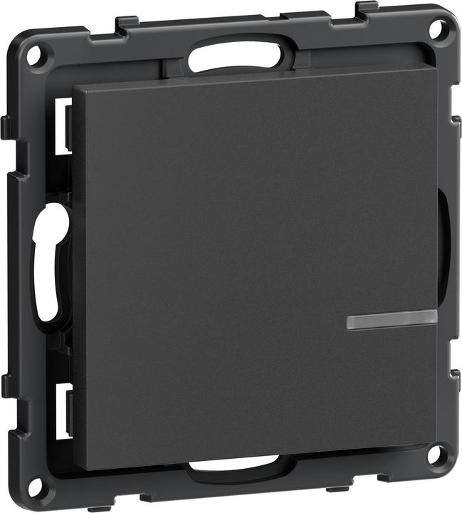 Image du produit Legrand Seano with Netatmo 765933 Émetteur mural 1-fois Anthracite
