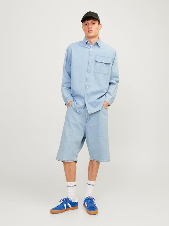 Image du produit Jack & Jones Short en jean coupe baggy Short en jean (XL)