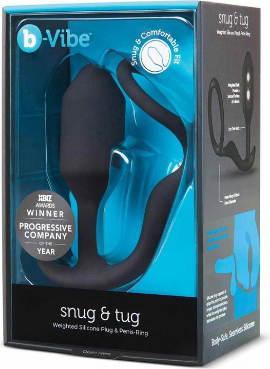 Image du produit B-Vibe Vibrating Snug & Tug M