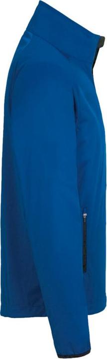 Actual product image Hakro Light Softshell Jacket Brantford royal blue, 4XL (4XL)