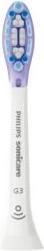 Actual product image Philips Sonicare Original slip-on brush Premium GumCare 4 pack (4 x)