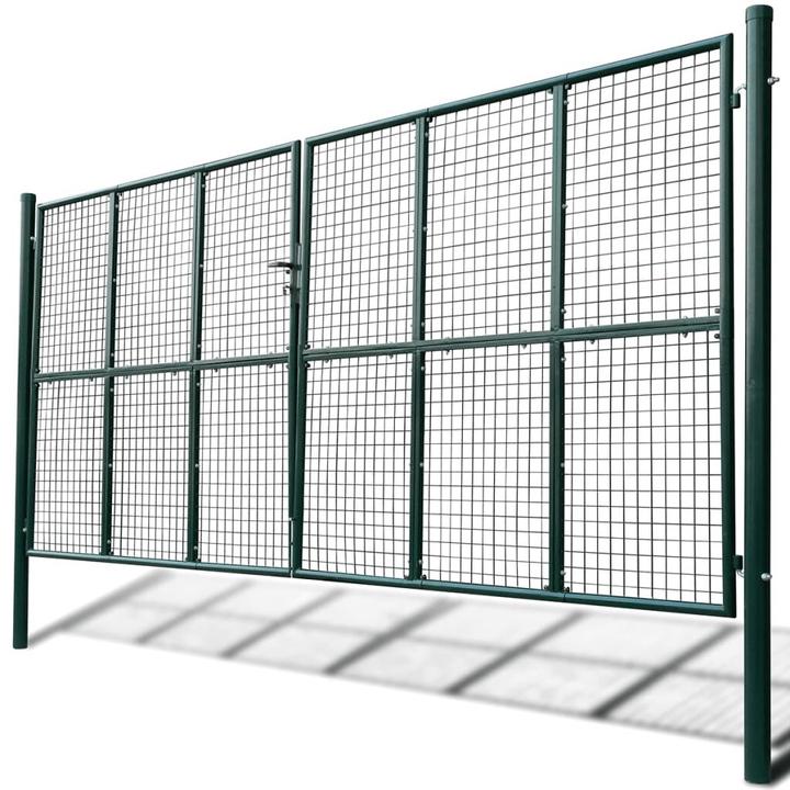 Produktbild VidaXL Mete