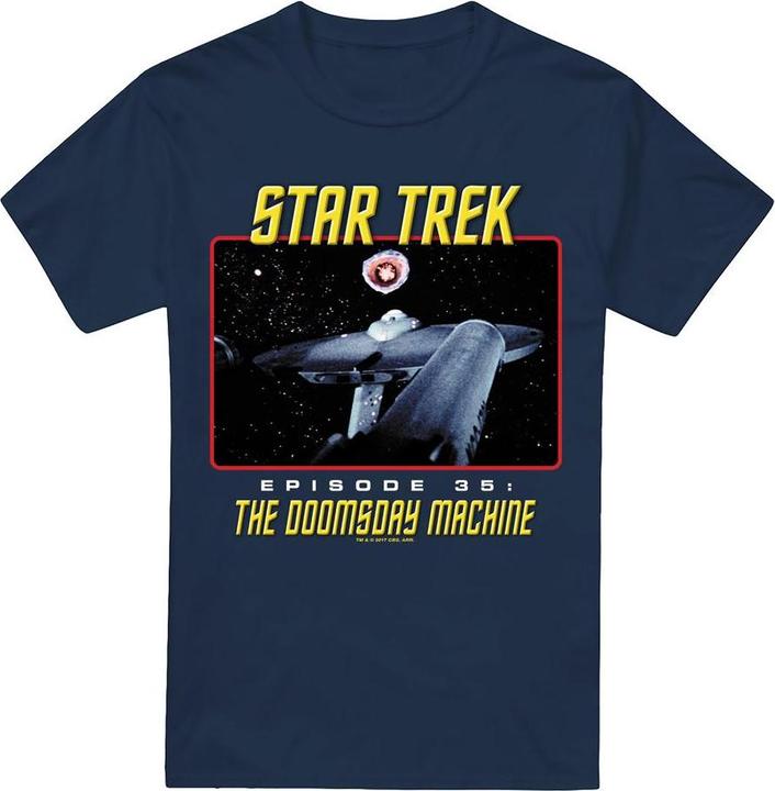 The Doomsday Machine TShirt