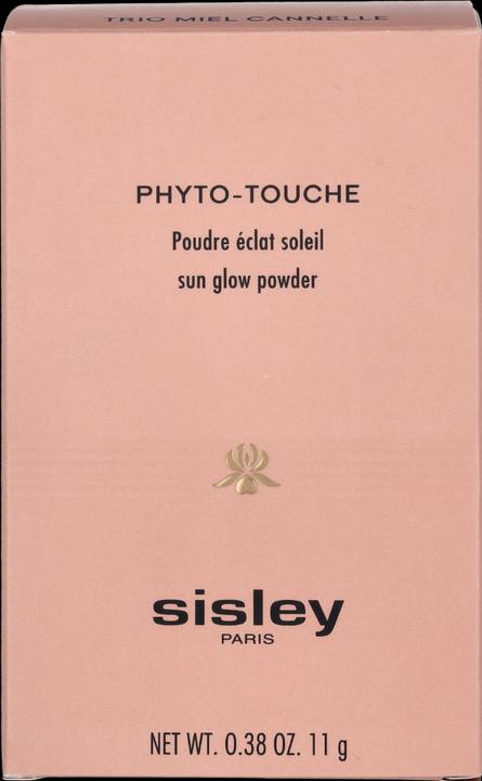Image du produit Sisley Phyto-Touche Poudre Éclat Soleil (Miel et cannelle, Contour, 11 g)