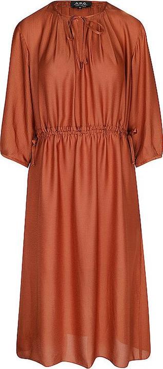 A.p.c. Midikleid EVE (38)