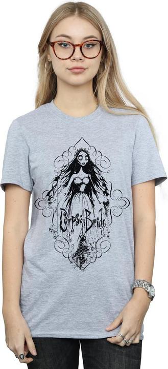 Produktbild Corpse Bride Sketched Bride TShirt (XXL)