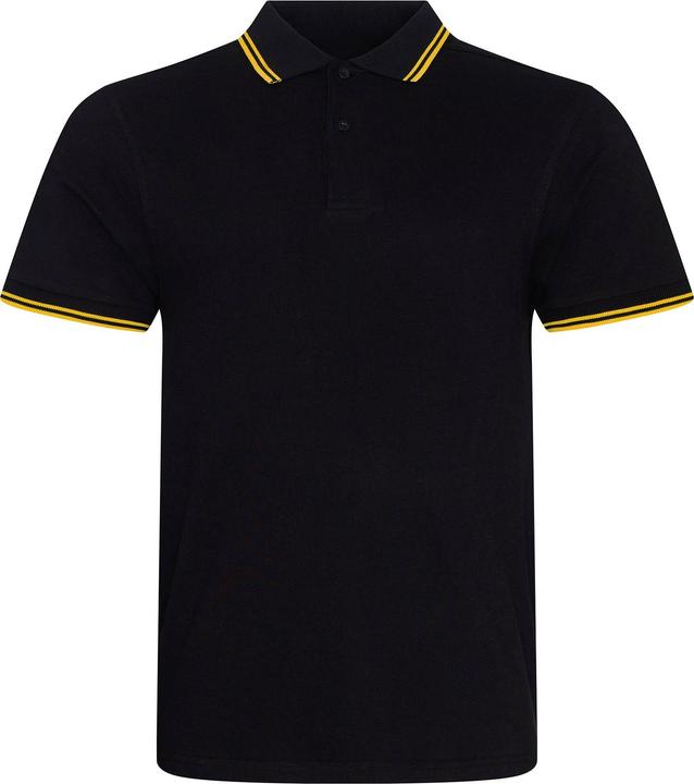 Awdis Stretch Tipped Polo Shirt