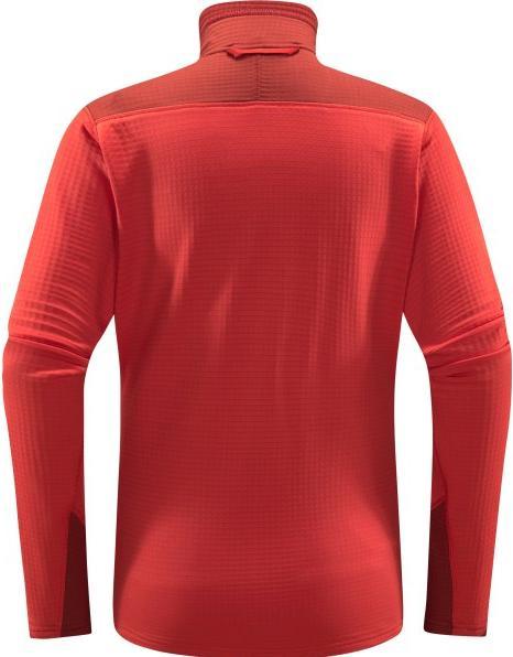 Image du produit Haglöfs ROC Spitz Mid Jacket Women Poppy red/Corrosion (M)
