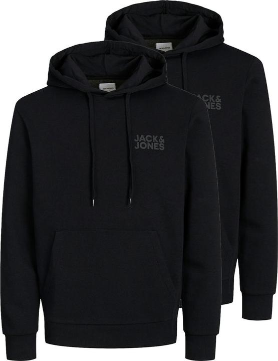 Produktbild Jack & Jones 2er Pack Corp Sweatshirt / Hoodie (S)