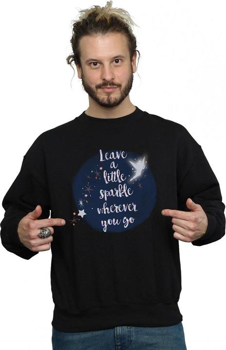 Produktbild Disney Tinker Bell A Little Sparkle Sweatshirt (5XL)