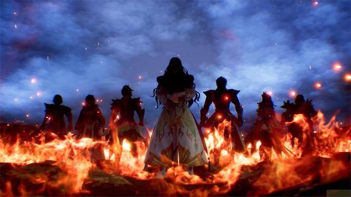Immagine prodotto Square Enix Romancing SaGa 2: La rivincita dei sette (PS5, DE)