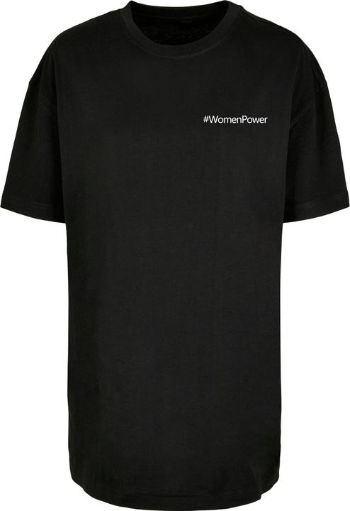Immagine prodotto Merchcode Donna WD - T-shirt oversize da ragazzo Strong As A Woman - 118349 (3XL)
