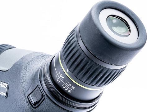 Actual product image Vanguard Endeavor HD 65A (45 x, 65 mm)