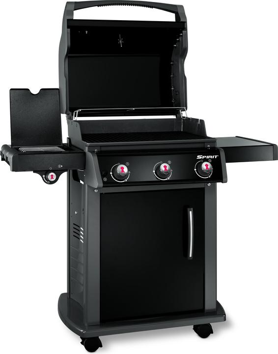 Actual product image Weber Spirit E-320 Original GBS (10.60 kW)
