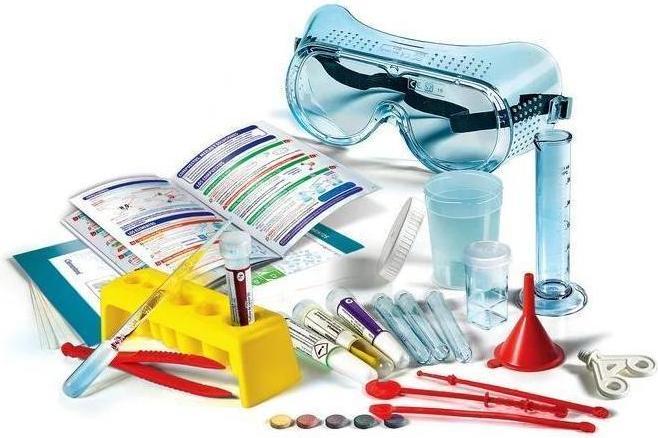 Produktbild Clementoni Galileo: Chemie Starter Set