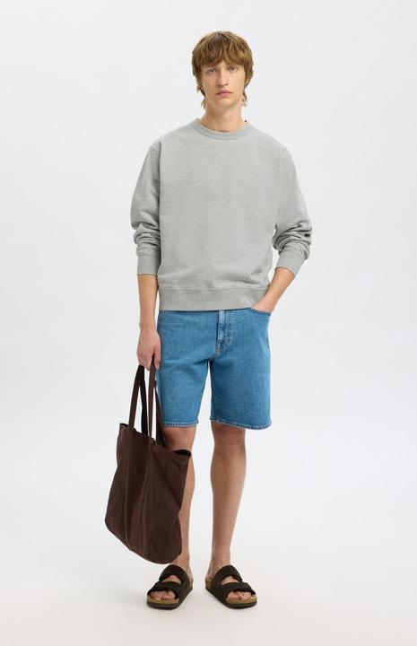 Actual product image Selected Homme 100% Baumwoll Sweatshirt (XXL)