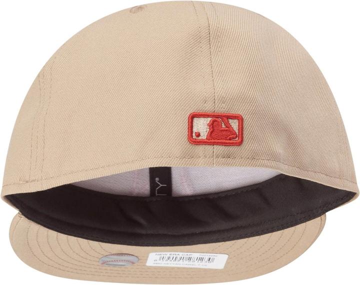 Actual product image New Era 59Fifty Cap - MLB New York Yankees camel - 7 5/8 (7 5/8)