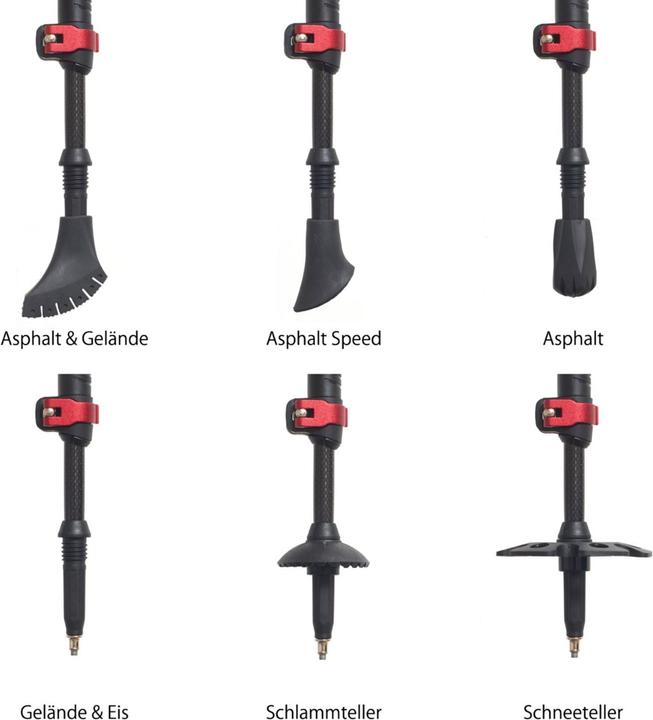 Produktbild Steinwood Premium Teleskop (65 -135 cm)