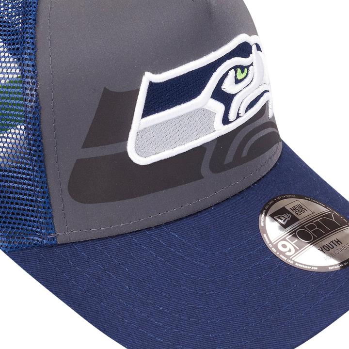 Image du produit New Era Aframe Trucker Équipes NFL (55, 56, 54 C)