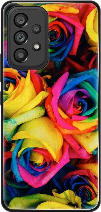 Bunte Rosen