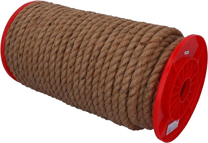 Helpmate Hanfseil, 14 mm, 50 m (50 m)
