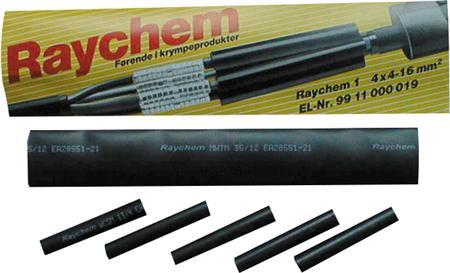 Actual product image Raychem Crymp sleeve 4 x 120-300 mm², no. 4