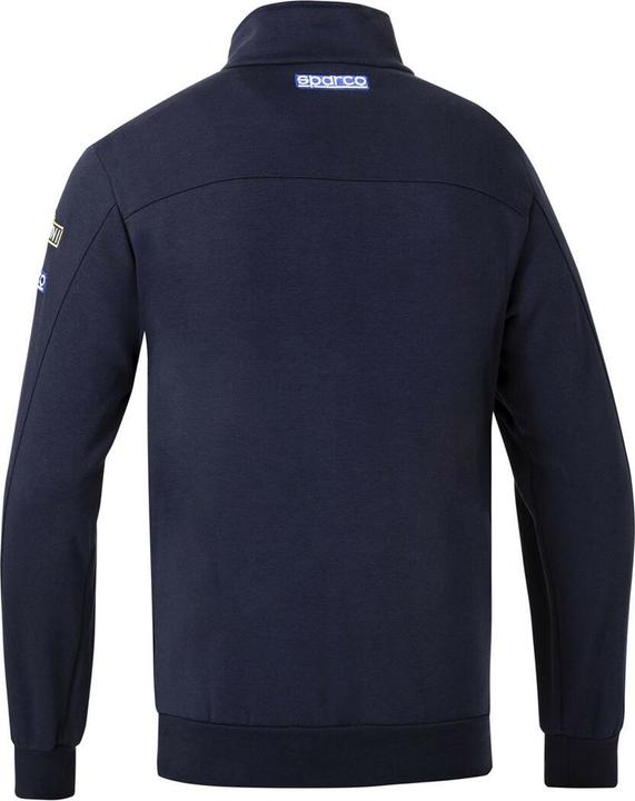 Produktbild Sparco Martini Racing Half Zip Sweatshirt (M)