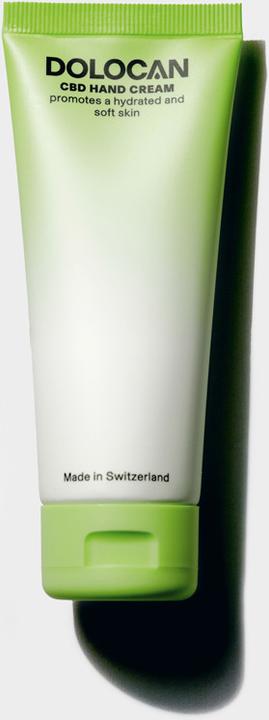 Immagine prodotto Dolocan Crema per le mani al CBD (75 ml)
