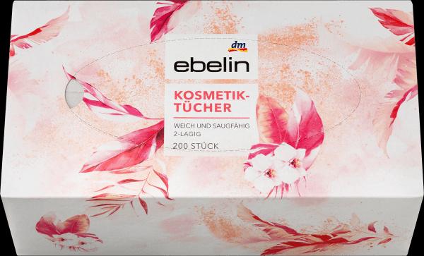 dm ebelin Kosmetiktücher